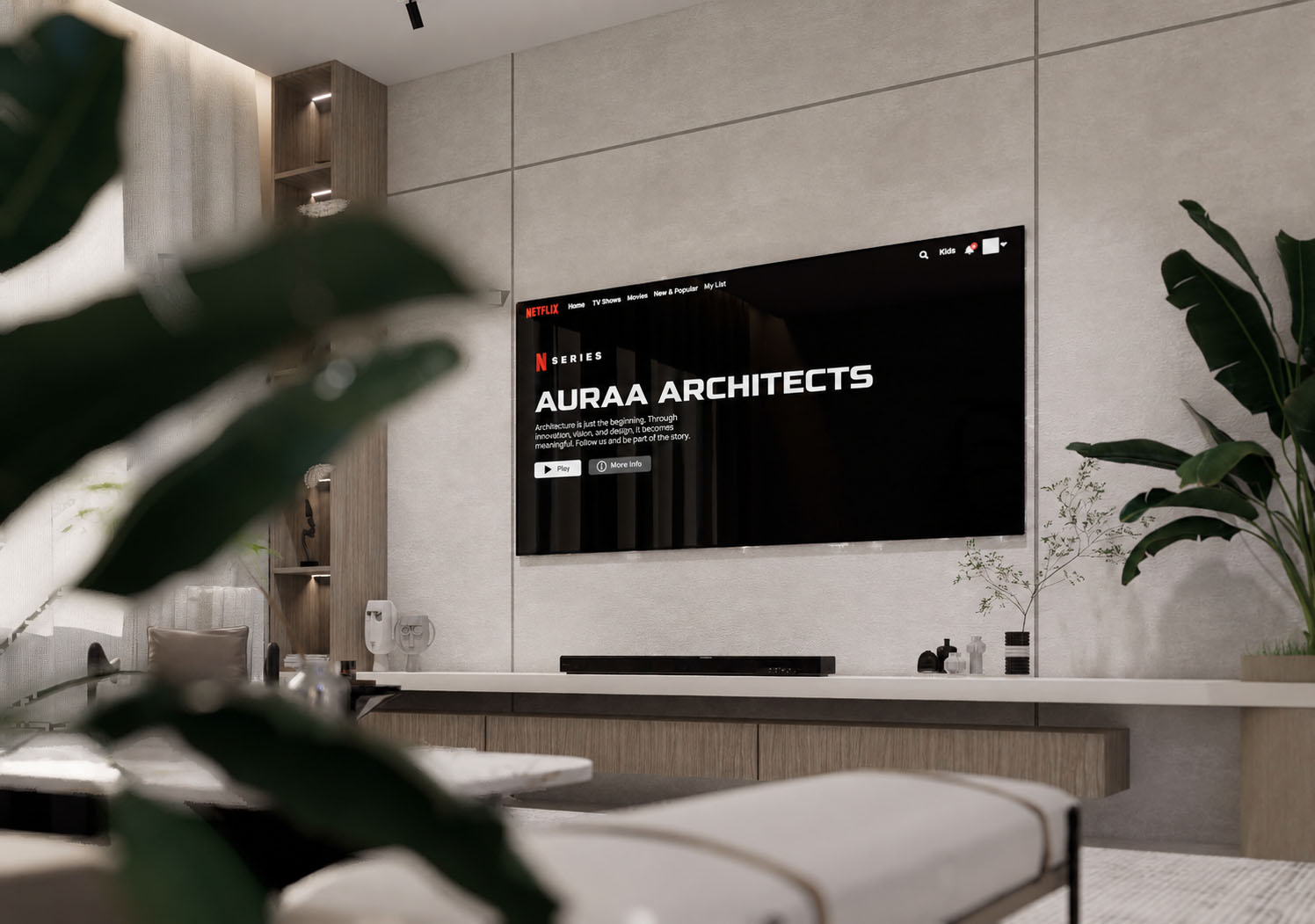 Curated Visuals
